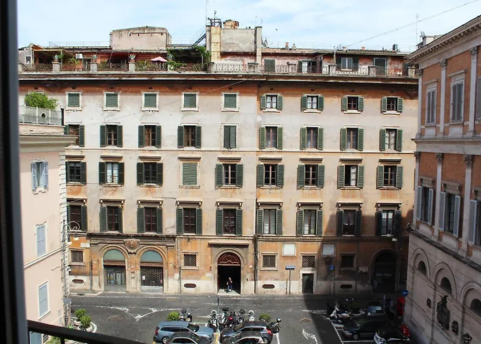 Grazioli Konukevi Roma